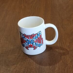 Lynyrd Skynyrd Flag Logo Fan Tour Mug 2009 Fly On
